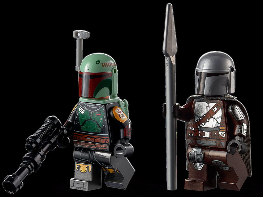 Boba Fett's Starship™ 75312. Star Wars™. Buy online at the Official LEGO® Shop MY, LEGO Boba Fett HD wallpaper