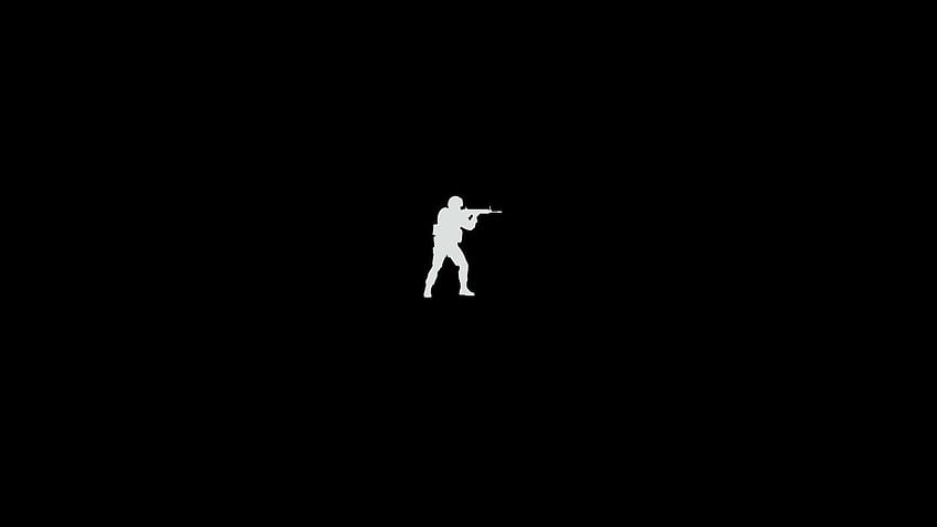 Black and White Gaming, Minimalist Gaming PC HD wallpaper | Pxfuel
