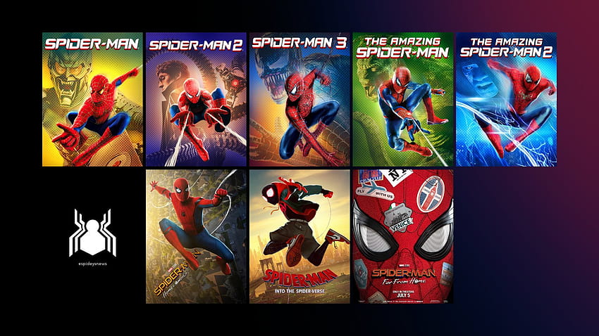 Spider Man: No Way Home News You Can Only Choose One SPIDER MAN Movie To Watch. The Rest Have To Go. Make Your Pick!, Spiderman No Way Home HD wallpaper