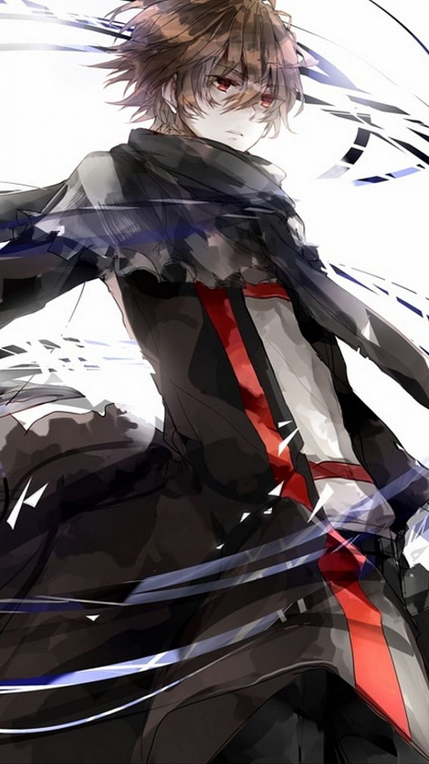 Guilty Crown 03 - 1600x900