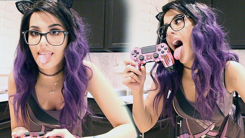 SSSniperWolf YouTuber - What Makes SSSniperWolf So HD wallpaper