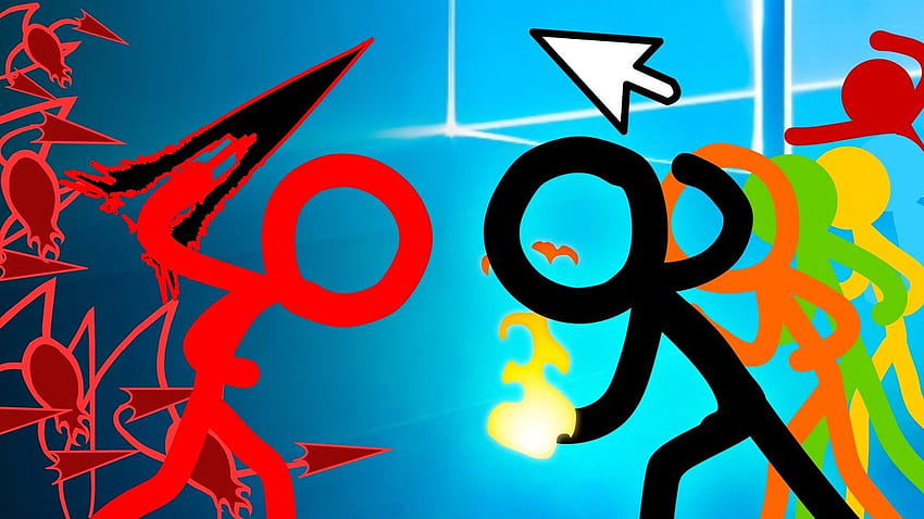 Stick Fight The Game - Hilarious Stick Fight Battles! - Stick