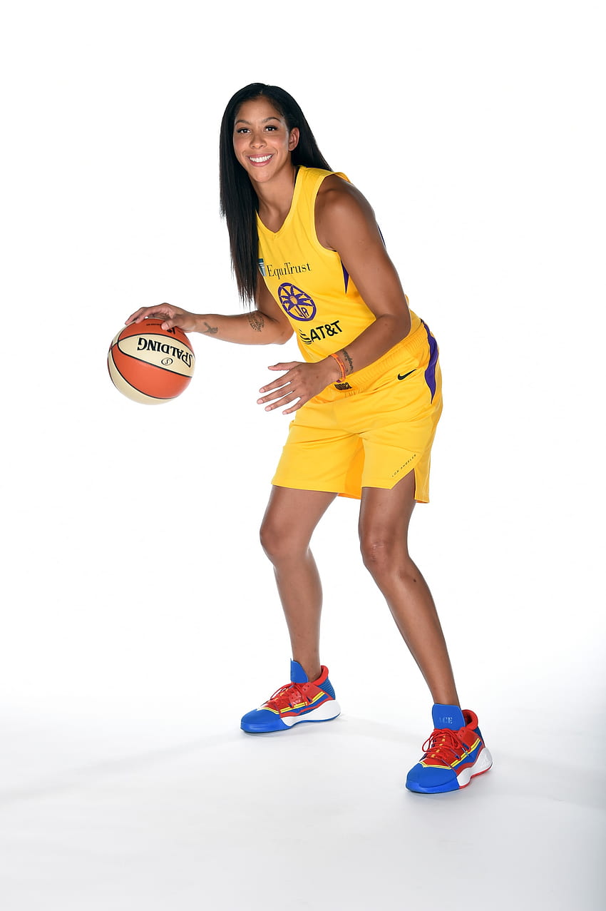 WNBA Star Candace Parker Deserves Your Respect—And More Gold Medals. Complex HD phone wallpaper
