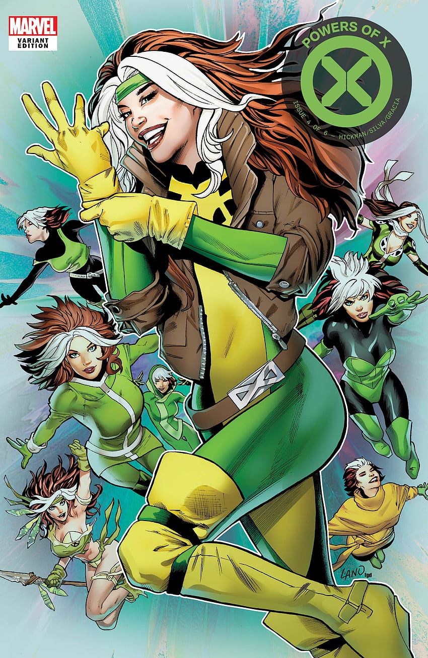 Rogue X-men, marvel, avengers, x men, xmen, комикси HD тапет за телефон