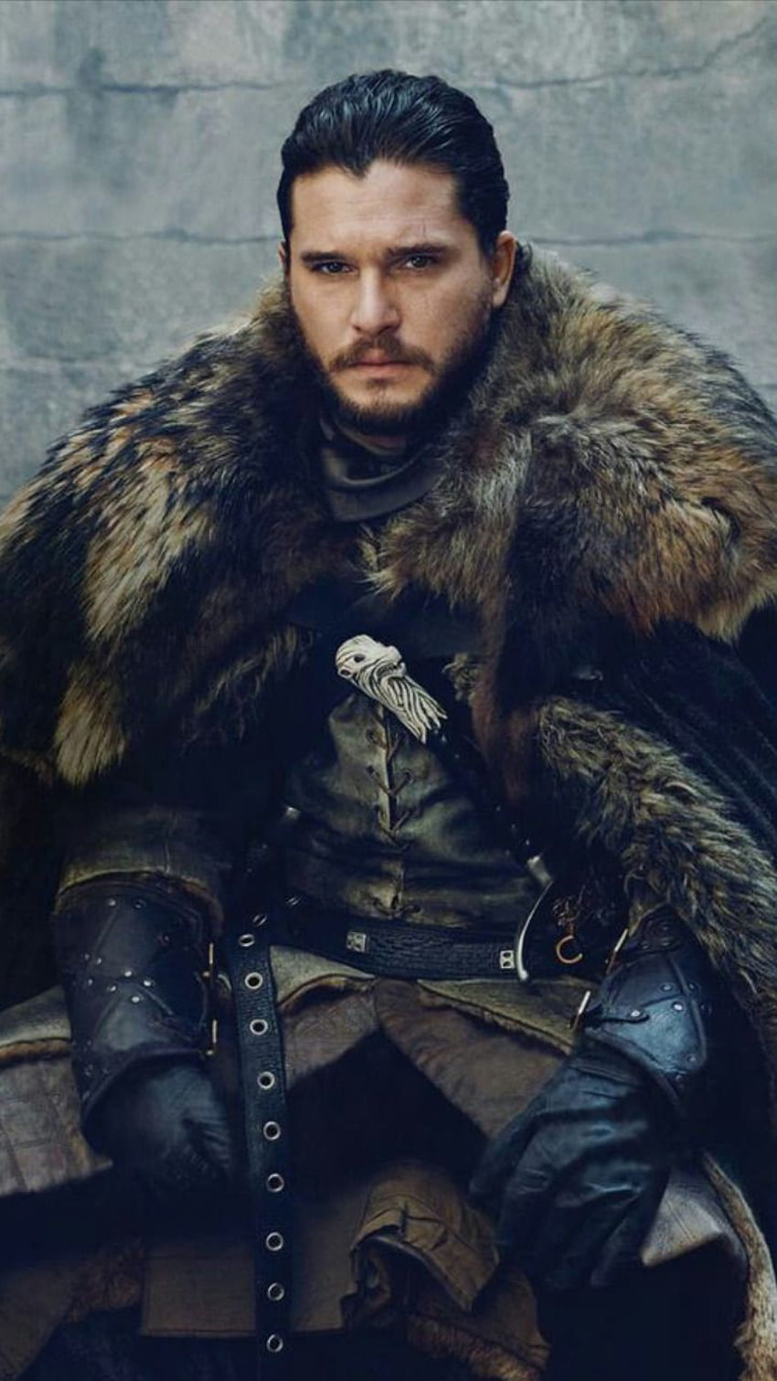 John Snow Game Of Thrones, Daenerys Targaryen Dan Jon Snow wallpaper ponsel HD