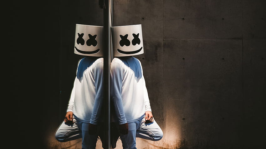 200+] Marshmello Iphone Wallpapers | Wallpapers.com