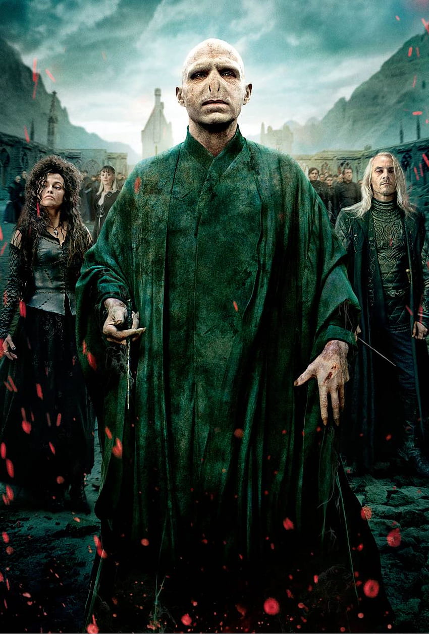Tổng hợp Harry Potter 3 (ĐN) - Ma vương cùng sủng vật ( Voldemort x Nagini)  - Wattpad