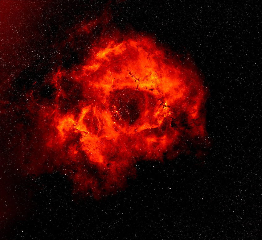 Nebula Roset - Wallpaper HD