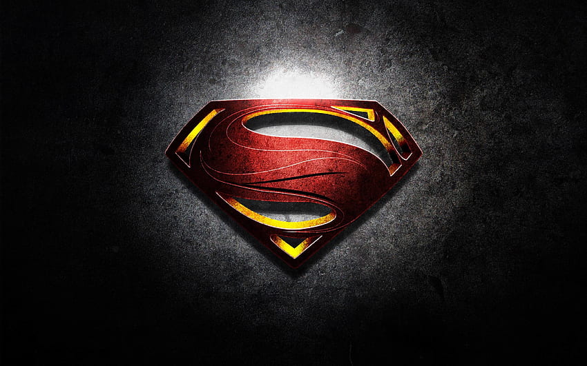 Süpermen Logosu, Süpermen Soyut HD duvar kağıdı