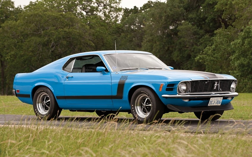 1970 Ford Mustang Boss 302, ford, 09, , car, mustang, 2014, 07 HD ...