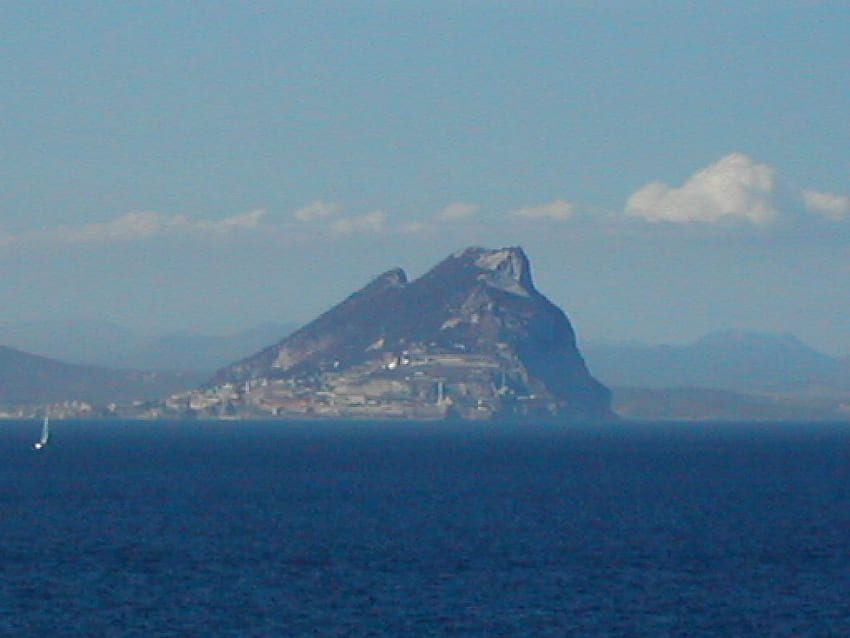 Rock of Gibraltar 25225 High Resolution. Rock of gibraltar HD wallpaper