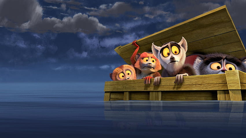 All Hail King Julien: Exiled - Watch Episodes on Netflix or Streaming Online HD wallpaper