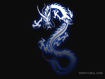 Geometric dragon tattoo HD wallpapers | Pxfuel