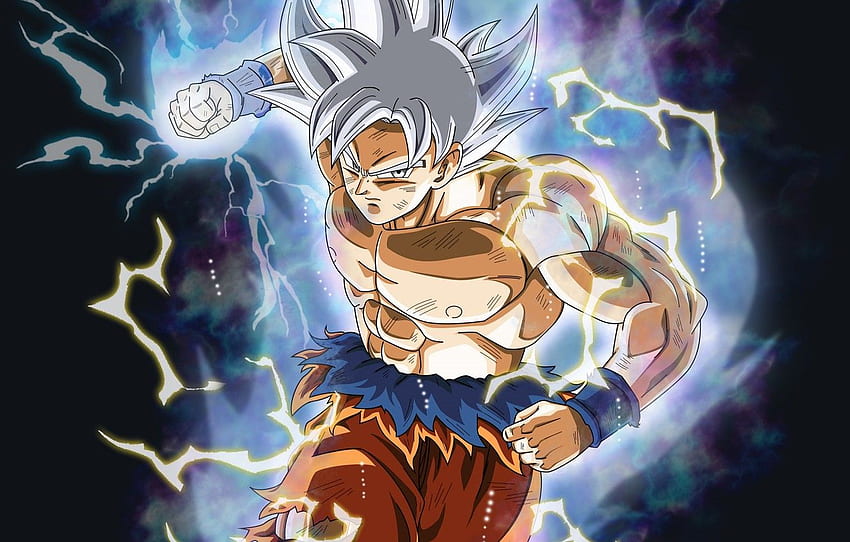 Background, Power, Guy, Dragon Ball - Background Cool Dragon ...