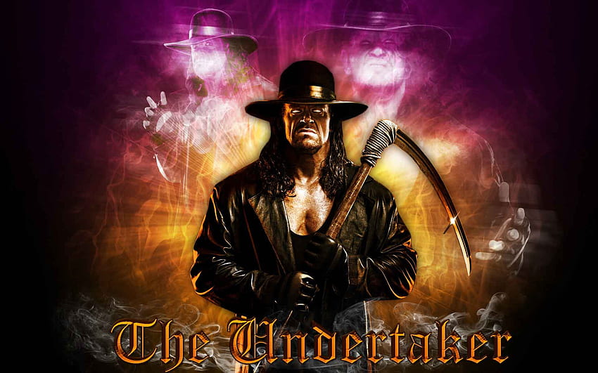 Best 16 The Undertaker Wallpaper For Desktop | by Sizling People | Medium