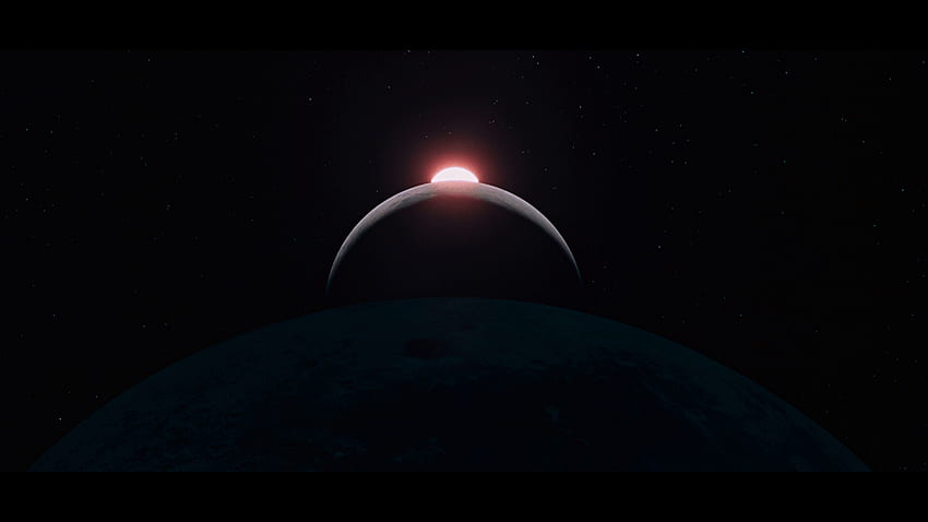 A Space Odyssey, 2001 Space HD wallpaper