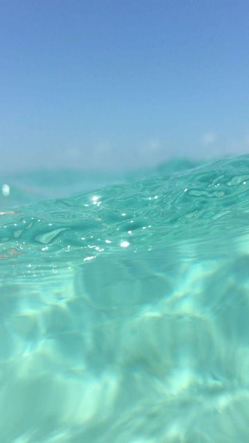 Pretty Ocean, Cute Wave HD phone wallpaper | Pxfuel
