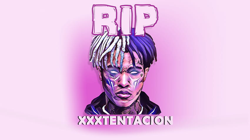 Xxtentacion Xxtenations Sad, Sad Rap HD wallpaper