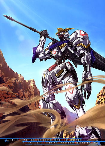 Gundam Barbatos HD Phone Wallpaper Pxfuel | edu.svet.gob.gt