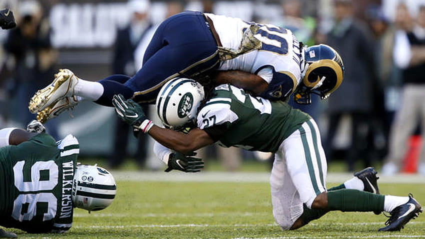 What we learned from the Rams' 9-6 victory over the New York Jets - LA Times HD wallpaper