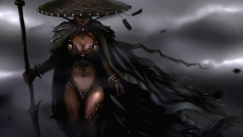 assassins dark anime girls hero thunder god 1001938 [] for your , Mobile & Tablet. Explore African American Women . Beautiful African in , African American HD wallpaper