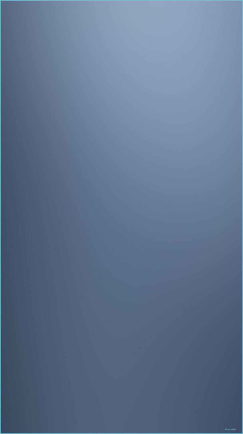 Sf14 Blue Gray Gradation Blur Blue Gray, Gray Ombre HD phone wallpaper