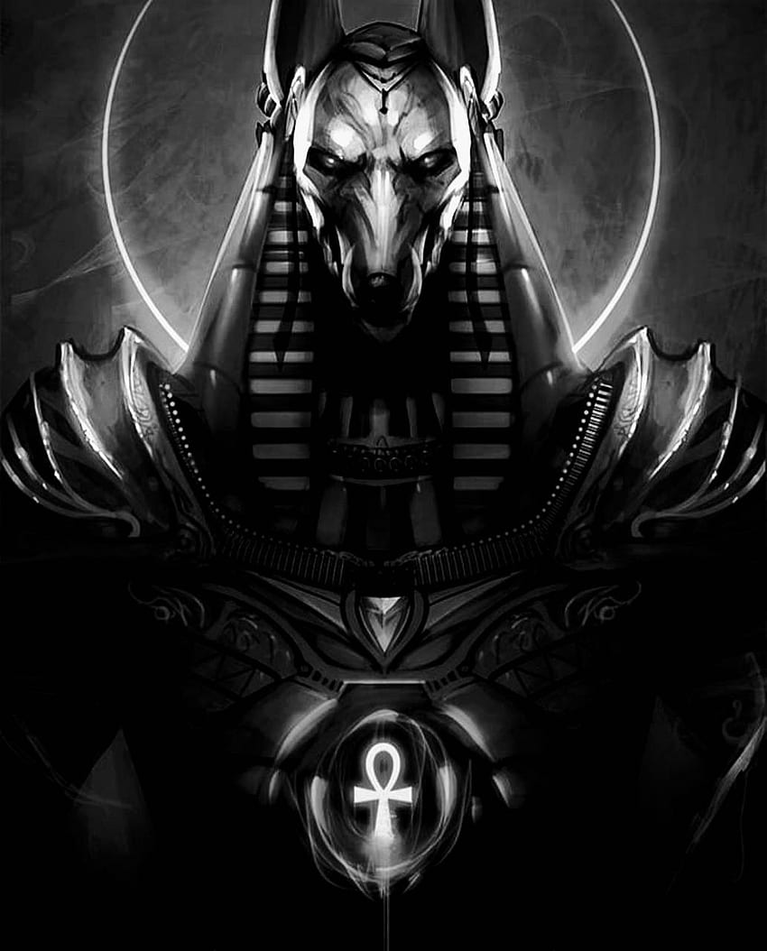 The Void in me, Dark Egyptian HD phone wallpaper
