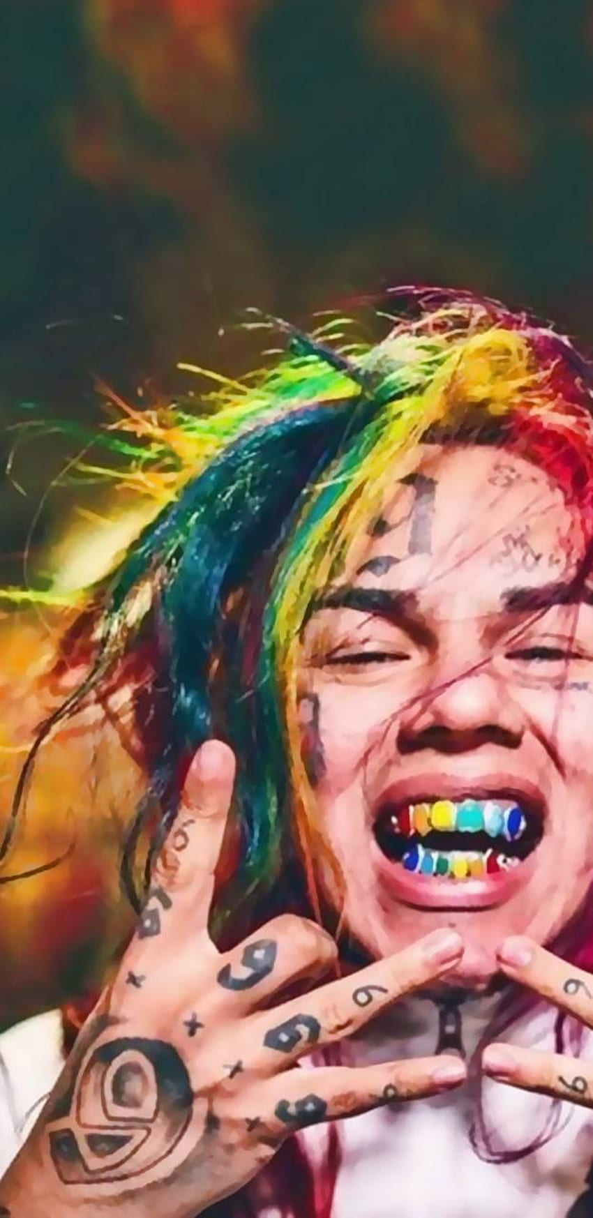 6ix9ine, Six Nine HD phone wallpaper 6ix9ine, Six Nine HD phone wallpaper