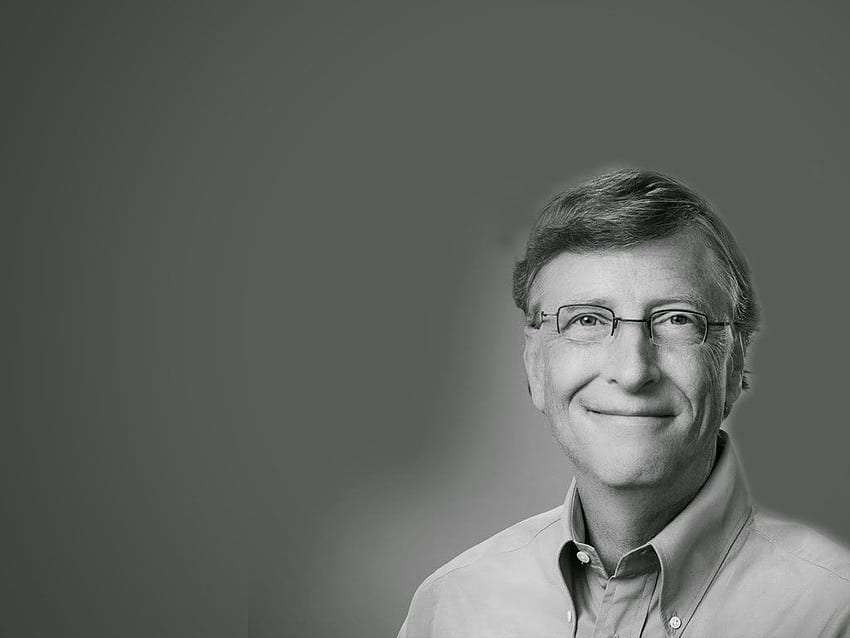 Бил Гейтс, Бил Гейтс Microsoft HD тапет