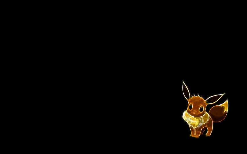 Elution Background. Elution Background, Up and Down Eeveelution and Eeveelution, Black Pokemon HD wallpaper