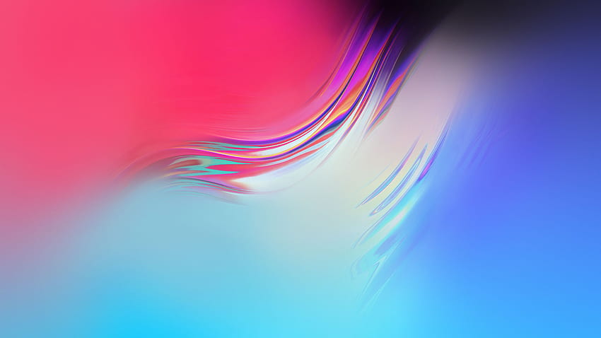 Gradient Abstract Samsung Galaxy S10 5G . HD wallpaper