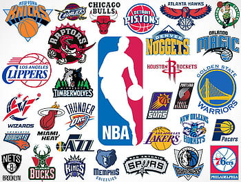 Logo NBA Wallpapers  Wallpaper Cave