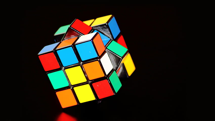 rubiks cube cool . Rubiks cube, Cube, graphy jobs, 3840 X 2160 Mechanical HD wallpaper