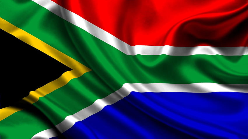 Drapeau sud-africain: couleurs, signification, ancienne version, drapeau de l'apartheid, faits, fierté africaine Fond d'écran HD