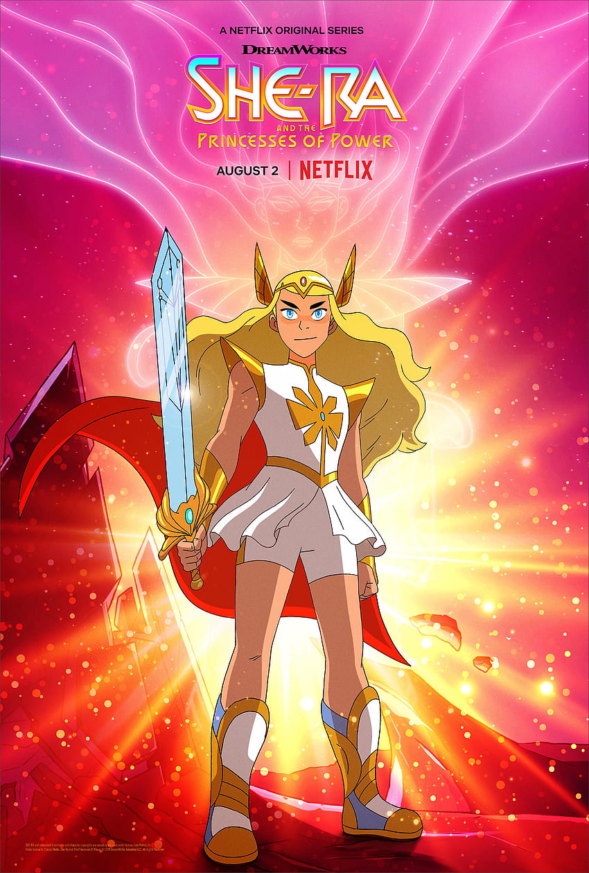 Panel 'She Ra And The Princesses Of Power' dari DreamWorks Animation, She-Ra: the Princess of the Power wallpaper ponsel HD