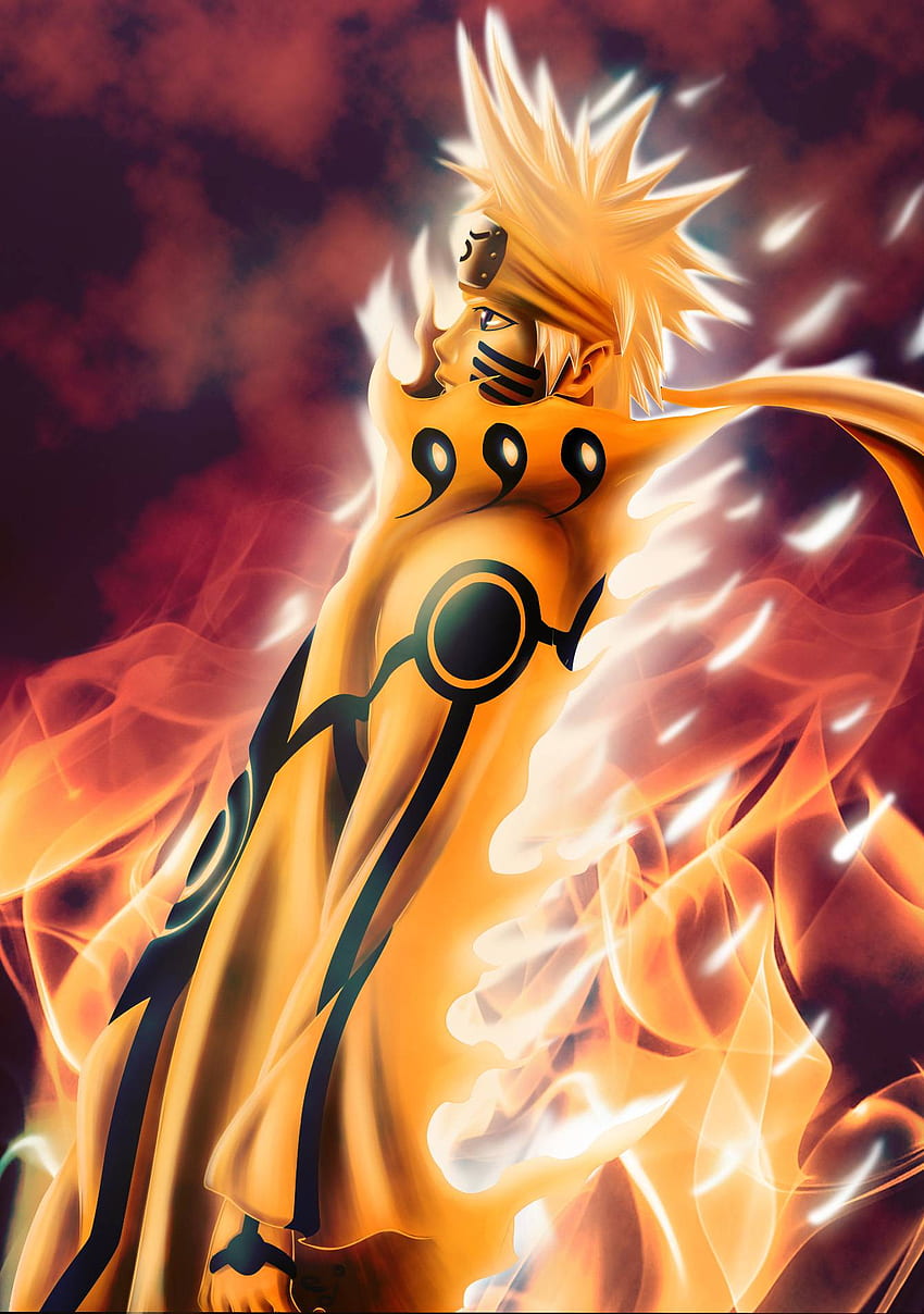 Naruto 3D Cool Awesome Naruto HD phone wallpaper  Pxfuel