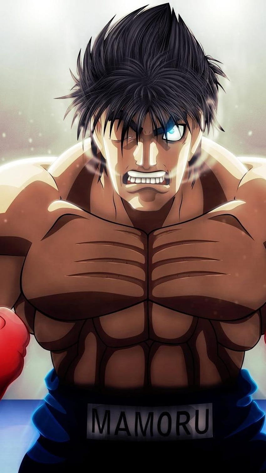 Hajime No Ippo iPhone - & Latar Belakang, Takamura wallpaper ponsel HD