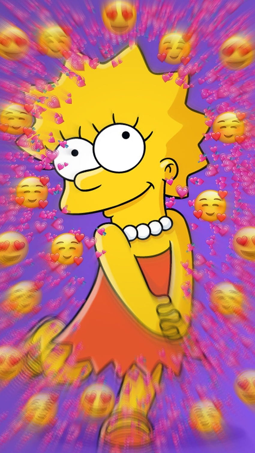 wallpaper de bart simpson｜Pesquisa do TikTok