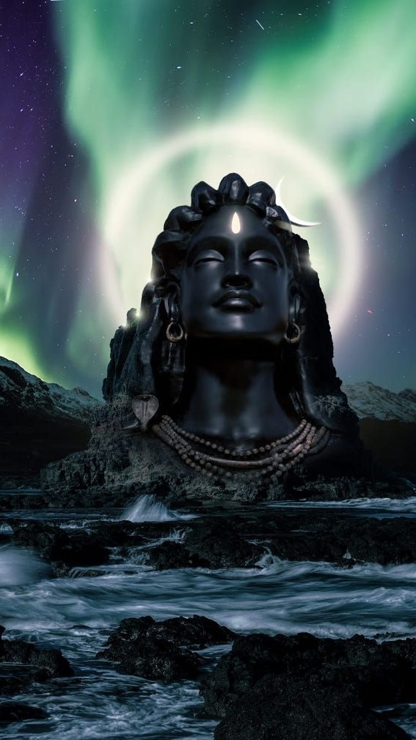 Lord Shiva , Beautiful, Nature Background HD phone wallpaper | Pxfuel