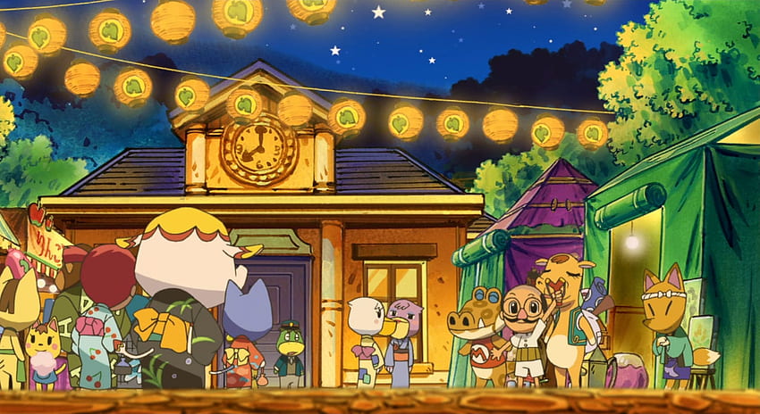 Animal Crossing , Animal Crossing New Leaf HD wallpaper | Pxfuel