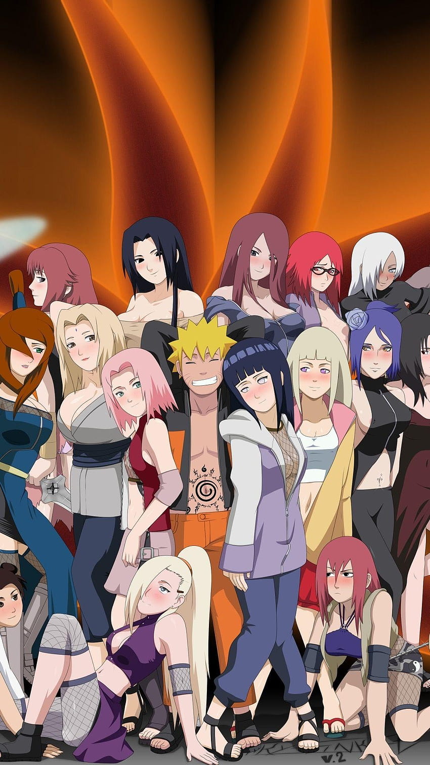 Naruto meme, anime, HD phone wallpaper