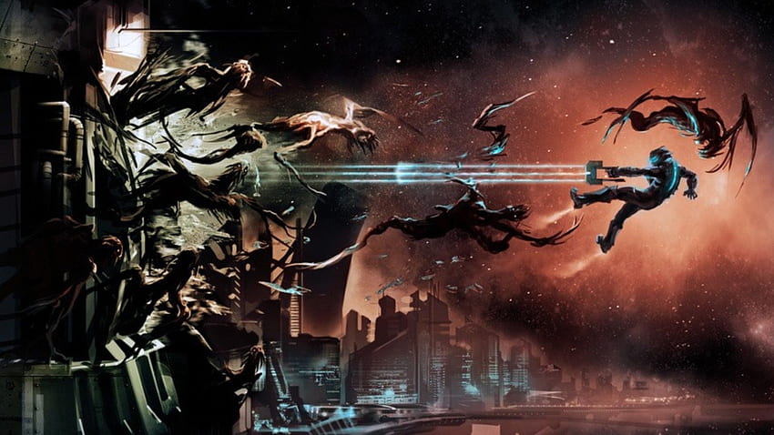 30 Dead Space 2 HD Wallpapers and Backgrounds