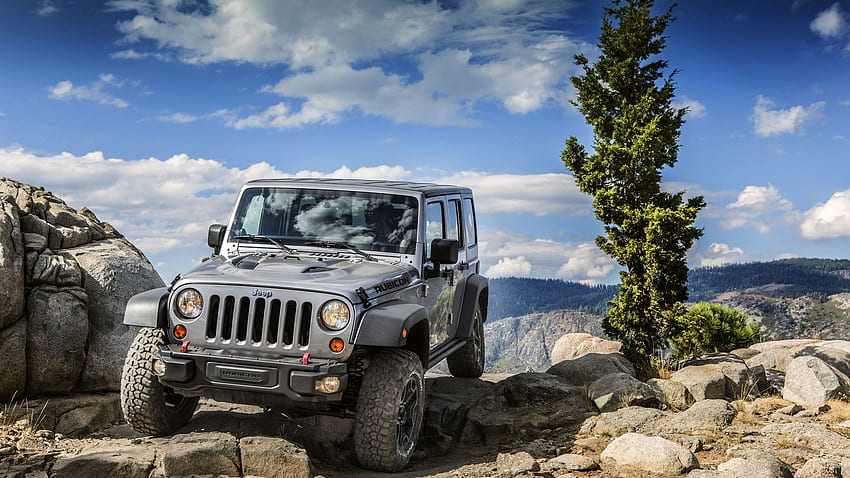 Jeep Wrangler . Bayshore Tire & Service Center, Yokohama Tires HD wallpaper