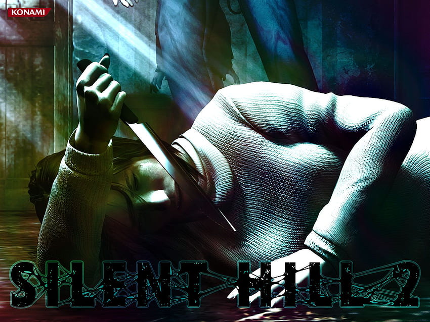 Silent Hill 2 - Memorias de Silent Hill fondo de pantalla
