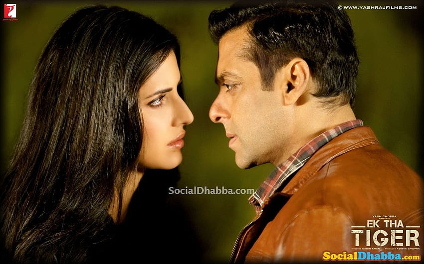 Ek Tha Tiger - Movie - Salman Khan and Katrina Kaif -. Ek Tha Tiger is. Ek tha tiger, Katrina kaif, of katrina kaif HD wallpaper
