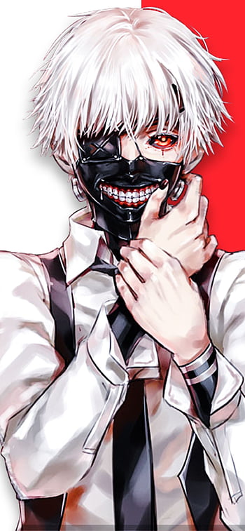 Ken Kaneki Kagune Tokyo Ghoul 4K Wallpaper iPhone HD Phone #4300f