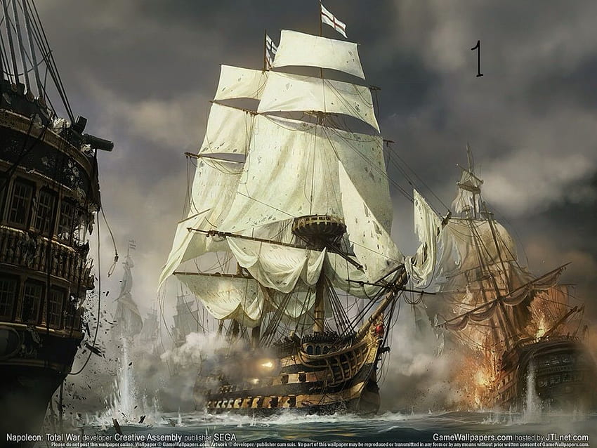 Zwycięstwo. Żaglowce, y statków, Sztuka statków, Hms Victory Tapeta HD