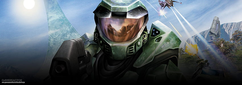 Halo: Combat Evolved mod brings improved graphics to PC, Halo CE HD ...
