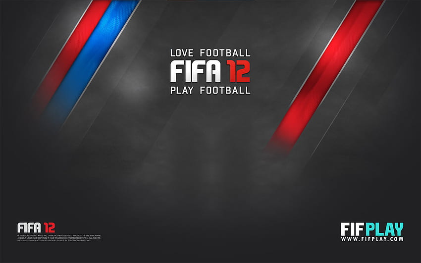 FIFA 12 – FIFPlay Tapeta HD