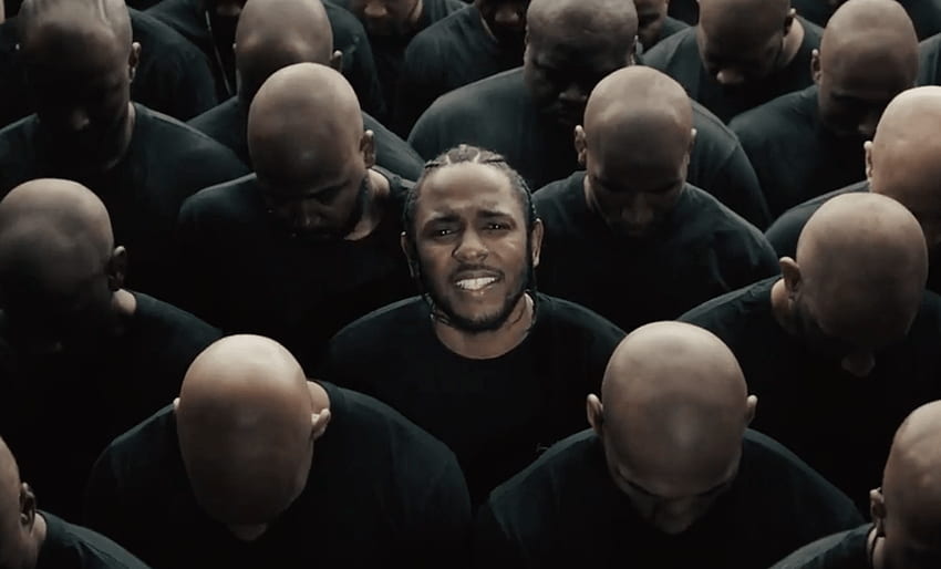 Kendrick Lamar Humble Music Video Prod. マイクは出来る 高画質の壁紙